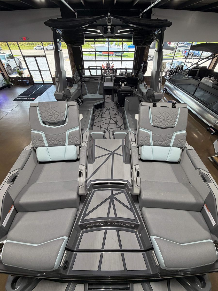 2026 Nautique G25 Paragon, photo 15 of 29